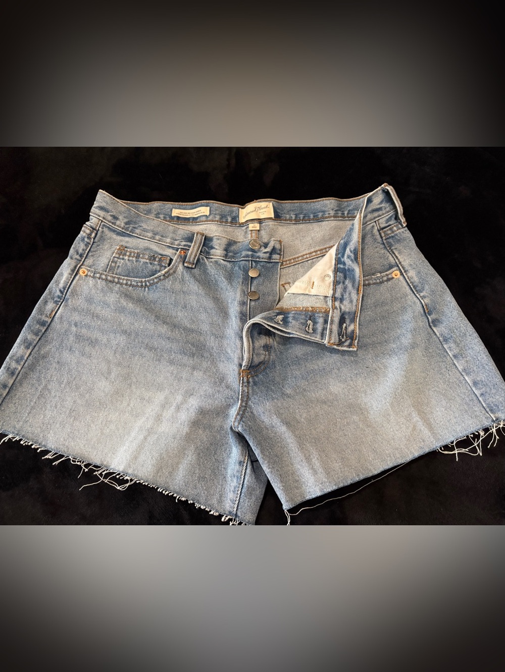 Universal Thread size 12 Denim Shorts